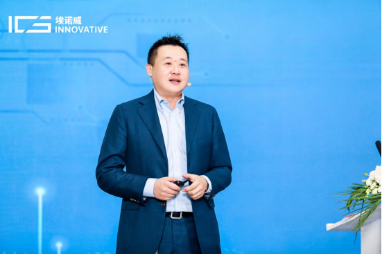 上海兴宇自行车出租有限公司科技有限公司联合创始人兼副董事长、埃诺威首席执行官谭木